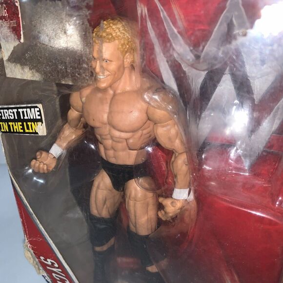Mattel WWE Elite Sycho Sid Series 39 Figure Flashback WCW ECW M1 collectible - Picture 1 of 7